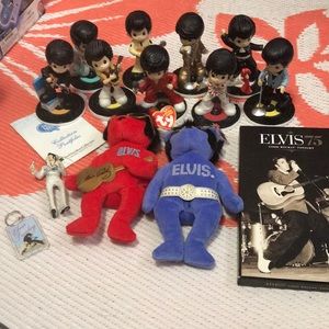 Elvis Presley Collection| Evis Collectable’s